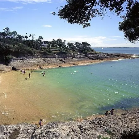 Royan - Agreable Duplex De Nauzan Апартаменты