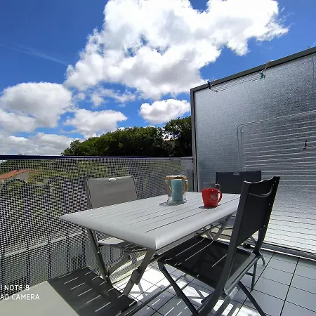 Royan - Agreable Duplex De Nauzan Апартаменты Во-сюр-Мер