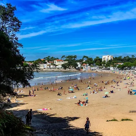 Royan - Agreable Duplex De Nauzan * Во-сюр-Мер