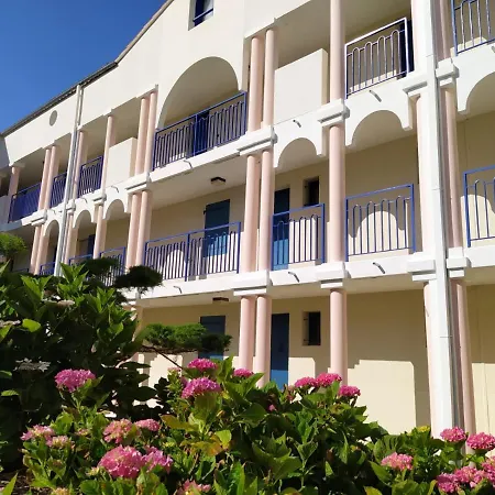 Royan - Agreable Duplex De Nauzan 公寓 *