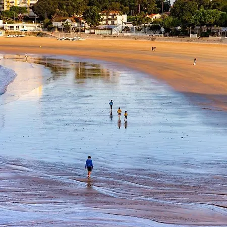 Royan - Agreable Duplex De Nauzan * Во-сюр-Мер