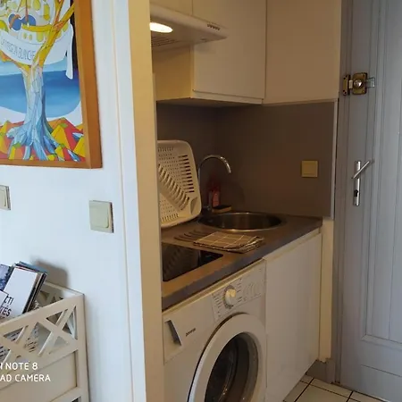 Royan - Agreable Duplex De Nauzan *