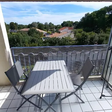 Royan - Agreable Duplex De Nauzan Во-сюр-Мер