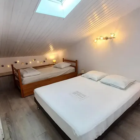 Royan - Agreable Duplex De Nauzan *